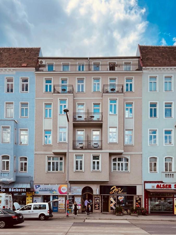 Flarent Vienna Apartments-Hg Εξωτερικό φωτογραφία